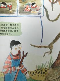 幼儿大科学系列：勇敢者大冒险（有瑕疵如图）