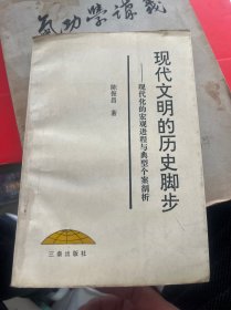 现代文明的历史脚步:现代化的宏观进程与典型个案剖析