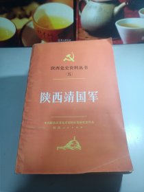 陕西党史资料丛书（五）陕西靖国军