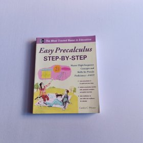 EasyPre-CalculusStep-by-Step