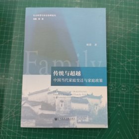 传统与超越：中国当代家庭变迁与家庭政策