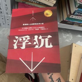 浮沉：最激励人心的职场生存小说