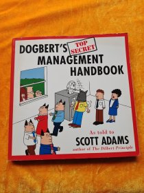 Dogbert's Top Secret Management Handbook