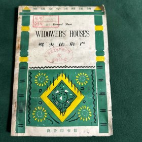 鳏夫的房产