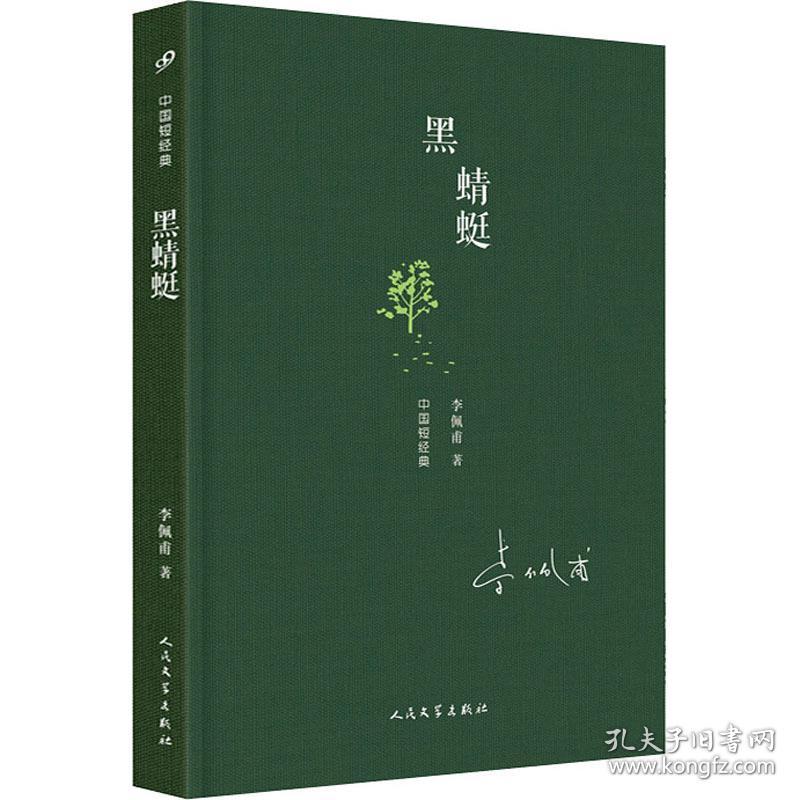 黑蜻蜓 中国现当代文学 李佩甫 新华正版