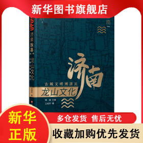 龍山文化 古城文明溯源流 王紹東 9787548840442 濟(jì)南出版社