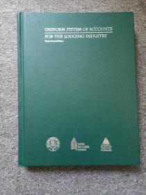 Uniform System Of Accounts For The Lodging Industry