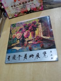 王庆平美术展览（青岛画院著名画家王庆平油画作品集）