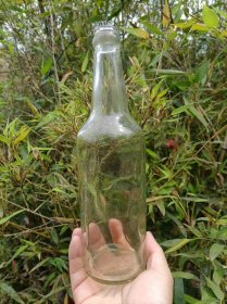 解放初中国专卖事业公司玻璃瓶