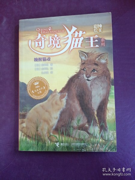 奇境猫王系列：唤醒猫魂