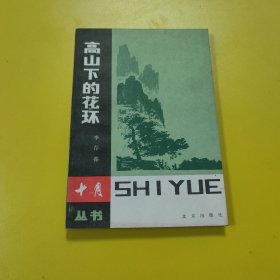 十月丛书:高山下的花环