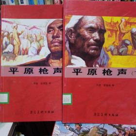 平原枪声. 上下