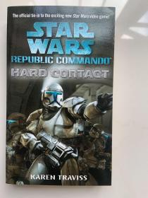 Hard Contact: Star Wars Legends (Republic Commando)