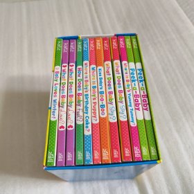 卡倫卡茨紙板書12冊