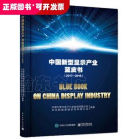 中国新型显示产业蓝皮书