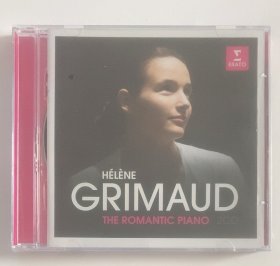 Helene Grimaud 海伦格里莫之最.浪漫的钢琴作品集 2CD 现货