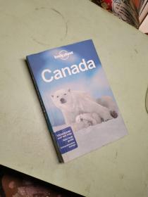 Lonely Planet: Canada孤独星球旅行指南：加拿大