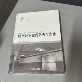 城市地下空间出版工程·防灾与安全系列：城市地下空间防火与安全