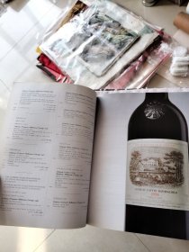 佳士得拍卖图录Christie'sparis vins fins et spiritueux 2009（本店另有此类图录同售欢迎垂询）