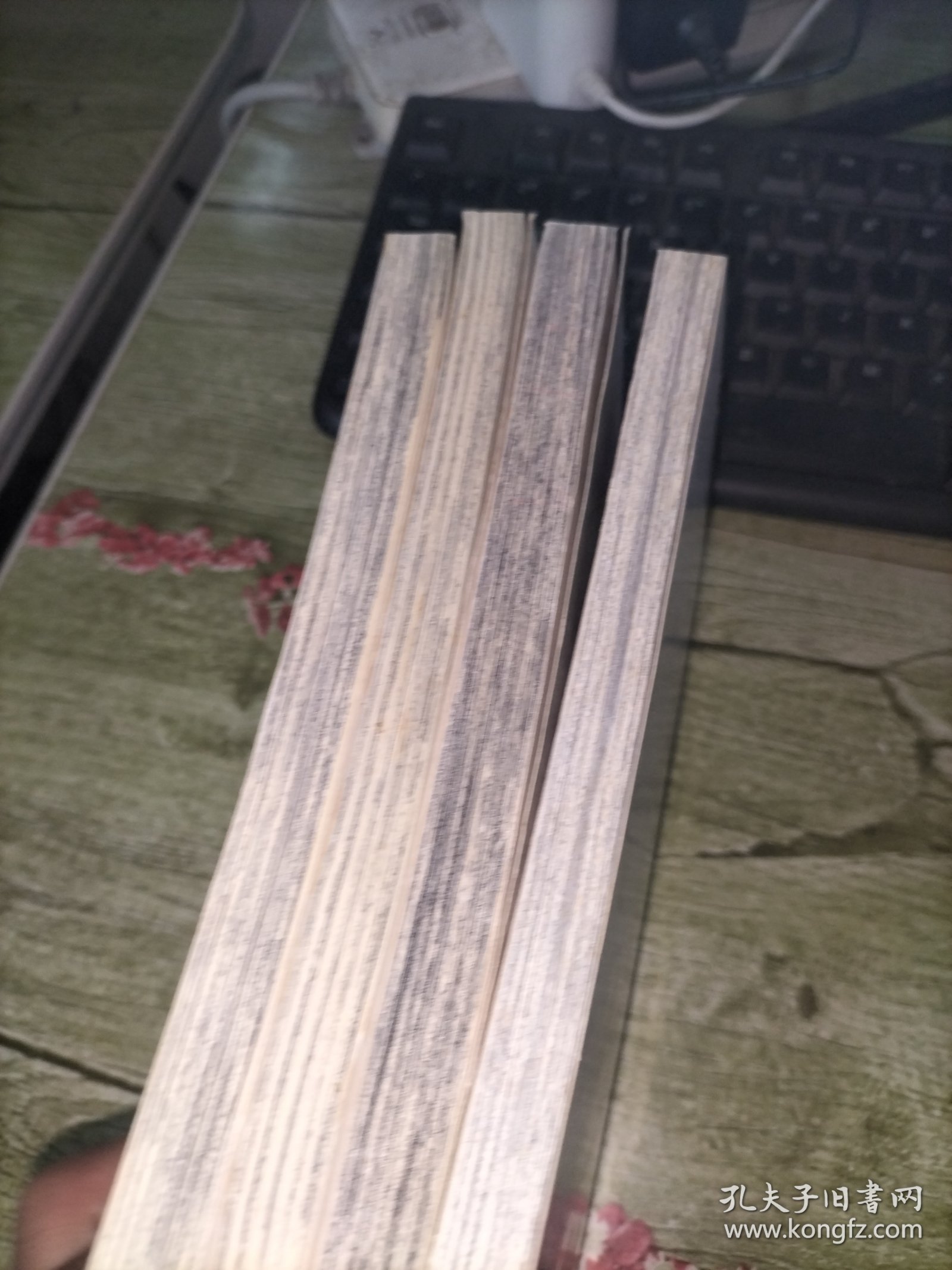 洛奇花园 (1-4) 4册合售