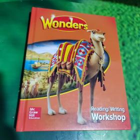 Wonders Reading/Writing Workshop 3（有笔记标线）