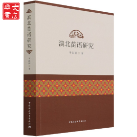 滇北苗语研究
