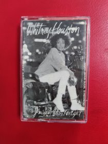 whitney houston 磁带