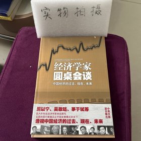 经济学家圆桌会谈：中国经济的过去、现在、未来