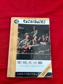 军苑大火爆——当代高技术局部战争精汇