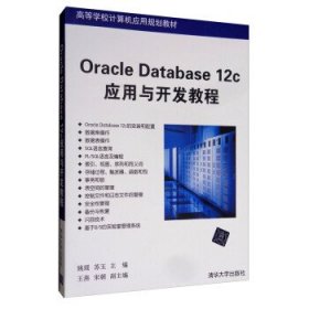 Oracle Database 12c应用与开发教程 高等学校计算机应用规划教材