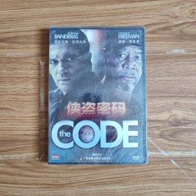 侠盗密码DVD