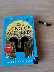 The Song of Achilles: A Novel 阿喀琉斯之歌