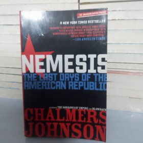 Nemesis:TheLastDaysoftheAmericanRepublic