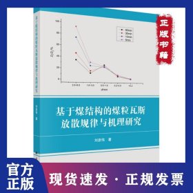 基于煤結(jié)構(gòu)的煤粒瓦斯放散規(guī)律與機(jī)理研究 9787030546920