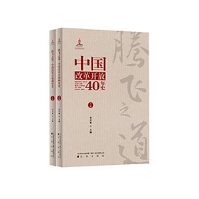 中国改革开放40年史 下卷