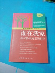 谁在我家：海灵格家庭系统排列