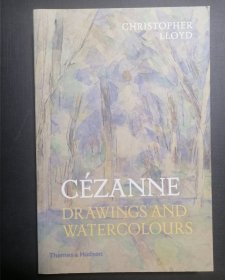 Cézanne: Drawings and Watercolours，塞尚：素描和水彩画
