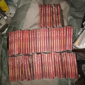 卧龙生真品全集 （69本不重复） 均是一版一印