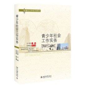 青少年社會(huì)工作實(shí)務(wù)