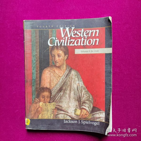 western civilization Volume A To 1500（英文原版）