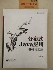 分布式Java应用：基础与实践