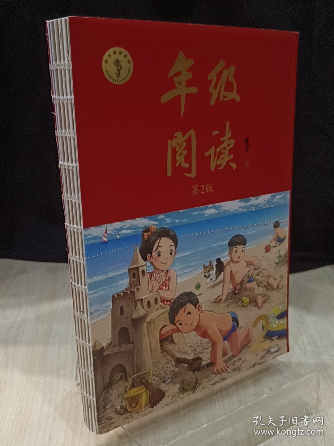 新版年级阅读二年级下册小学生部编版语文阅读理解专项训练2下同步教材辅导资料