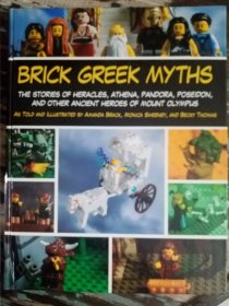Brick greek myths 积木希腊神话