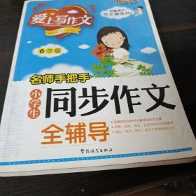 名师手把手小学生同步作文全辅导