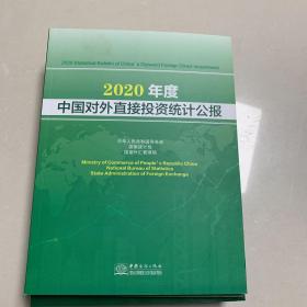 2020年度中国对外直接投资统计公报