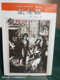 红与黑：名著名译插图本·精华版