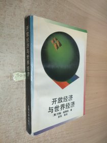 開(kāi)放經(jīng)濟(jì)與世界經(jīng)濟(jì)