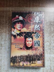 康熙帝国 VCD 光盘30片 50集电视连续剧