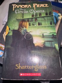 Shatterglass魔环开启系列4:魔法玻璃