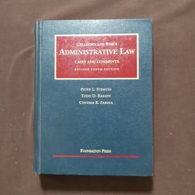 ADMINISTRATIVE LAW